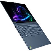 Laptop Lenovo Yoga 9 2-in-1 16N1X11, 16  2.8K WQXGA+ (2880x1800) OLED 1100nits (peak) / 500nits (typical) Glossy / Anti-fingerprint, 100% P3, 100% sRGB, 99% Adobe® RGB, 120Hz, Eyesafe®, Dolby Vision®, Flicker Free, DisplayHDR™ True Black 1000, Corning® Gorilla® Glass 3, Touch, X-Rite®, PureSight