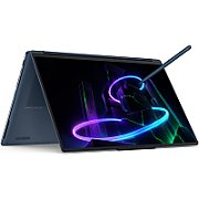 Laptop Lenovo Yoga 9 2-in-1 16N1X11, 16  2.8K WQXGA+ (2880x1800) OLED 1100nits (peak) / 500nits (typical) Glossy / Anti-fingerprint, 100% P3, 100% sRGB, 99% Adobe® RGB, 120Hz, Eyesafe®, Dolby Vision®, Flicker Free, DisplayHDR™ True Black 1000, Corning® Gorilla® Glass 3, Touch, X-Rite®, PureSight
