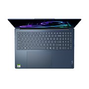 Laptop Lenovo Yoga 9 2-in-1 16N1X11, 16  2.8K WQXGA+ (2880x1800) OLED 1100nits (peak) / 500nits (typical) Glossy / Anti-fingerprint, 100% P3, 100% sRGB, 99% Adobe® RGB, 120Hz, Eyesafe®, Dolby Vision®, Flicker Free, DisplayHDR™ True Black 1000, Corning® Gorilla® Glass 3, Touch, X-Rite®, PureSight