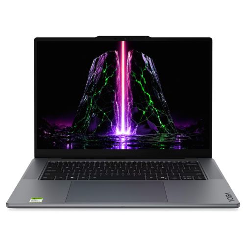 Laptop Lenovo Yoga Pro 9 15N1X11, 15.3  2.5K WQXGA (2560x1600) OLED 1100nits (peak) / 500nits (typical) Glossy, 100% P3, 100% sRGB, 99% Adobe® RGB, 165Hz, Eyesafe®, Dolby Vision®, G-SYNC®, Flicker Free, DisplayHDR™ True Black 1000, X-Rite®, PureSight Pro, Pantone® Validated, Pantone® SkinTone™