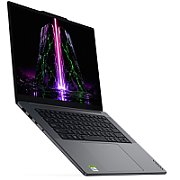 Laptop Lenovo Yoga Pro 9 15N1X11, 15.3  2.5K WQXGA (2560x1600) OLED 1100nits (peak) / 500nits (typical) Glossy, 100% P3, 100% sRGB, 99% Adobe® RGB, 165Hz, Eyesafe®, Dolby Vision®, G-SYNC®, Flicker Free, DisplayHDR™ True Black 1000, X-Rite®, PureSight Pro, Pantone® Validated, Pantone® SkinTone™
