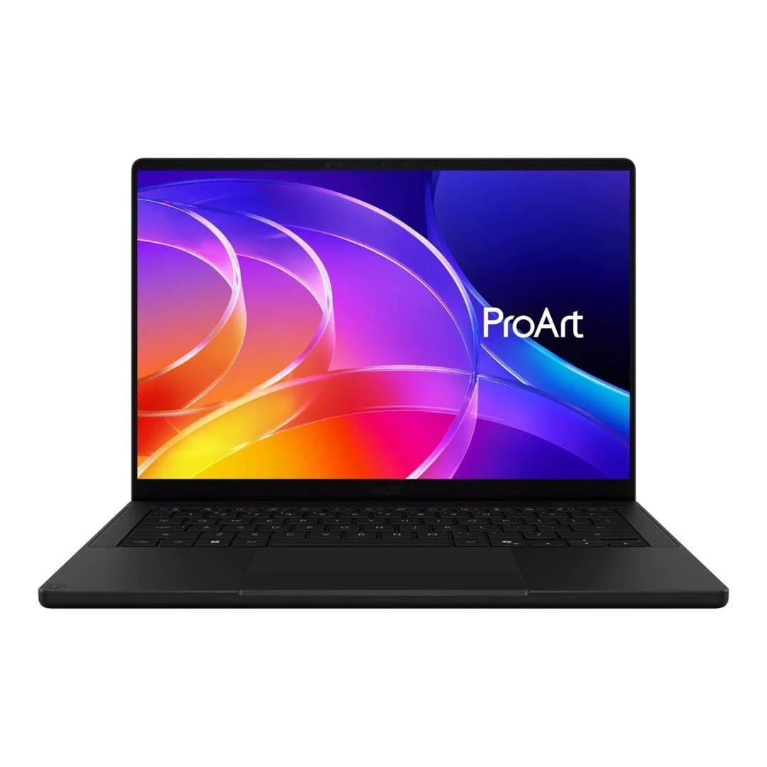 Asus ProArt P14 NVIDIA RTX Spark N1X cu GPU cu 5120 de nuclee și CPU cu 18 nuclee, 24 GB memorie unificată, 1 TB, OLED 3K de 14 , Windows 11 Pro