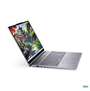 Laptop Lenovo IdeaPad 5 2-in-1 16IAL10 83KS004NRM, 16 inch 1920 x 1200 Touchscreen, Intel Core ultra 7 255H (16 C / 16 T, 2.0 GHz - 5.1 GHz, 24 MB Intel® Smart Cache cache, 45 W), 16 GB LPDDR5X, 1 TB SSD, Intel Arc 140T, Free DOS, Tastatura English, Luna Grey