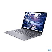Laptop Lenovo IdeaPad 5 2-in-1 16IAL10 83KS004NRM, 16 inch 1920 x 1200 Touchscreen, Intel Core ultra 7 255H (16 C / 16 T, 2.0 GHz - 5.1 GHz, 24 MB Intel® Smart Cache cache, 45 W), 16 GB LPDDR5X, 1 TB SSD, Intel Arc 140T, Free DOS, Tastatura English, Luna Grey