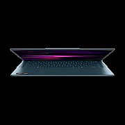 Laptop Lenovo Yoga Slim 7 14AKP10 83JY00A4RM, 14 inch 1920 x 1200, AMD Ryzen AI 5 330 (4 C / 8 T, 2.0 GHz - 4.5 GHz, L2 Cache: 4 MBL3 Cache: 8 MB cache, 28 W), 16 GB LPDDR5X, 512 GB SSD, AMD Radeon 820M, Free DOS, Tastatura English, Tidal Teal