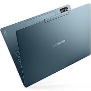 Laptop Lenovo Yoga Slim 7 14AKP10 83JY00A4RM, 14 inch 1920 x 1200, AMD Ryzen AI 5 330 (4 C / 8 T, 2.0 GHz - 4.5 GHz, L2 Cache: 4 MBL3 Cache: 8 MB cache, 28 W), 16 GB LPDDR5X, 512 GB SSD, AMD Radeon 820M, Free DOS, Tastatura English, Tidal Teal