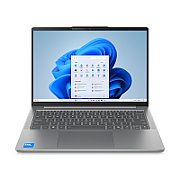 Laptop Lenovo IdeaPad Slim 5 14AKP10 83HX00F8RM, 14 inch 1920 x 1200, AMD Ryzen AI 5 330 (4 C / 8 T, 2.0 GHz - 4.5 GHz, L2 Cache: 4 MBL3 Cache: 8 MB cache, 28 W), 16 GB DDR5, 512 GB SSD, AMD Radeon 820M, Free DOS, Tastatura English, Luna Grey