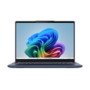 Laptop Lenovo IdeaPad Slim 5 14IPH11 83S50084RM, 14 inch 1920 x 1200, Intel Core Ultra 7 355 (8 C / 8 T, N/A - 4.7 GHz, 12 MB Intel® Smart Cache cache, 28 W), 16 GB DDR5, 512 GB SSD, Intel Intel Graphics, Free DOS, Tastatura English, Cosmic Blue