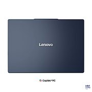 Laptop Lenovo IdeaPad Slim 5 14IPH11 83S50084RM, 14 inch 1920 x 1200, Intel Core Ultra 7 355 (8 C / 8 T, N/A - 4.7 GHz, 12 MB Intel® Smart Cache cache, 28 W), 16 GB DDR5, 512 GB SSD, Intel Intel Graphics, Free DOS, Tastatura English, Cosmic Blue