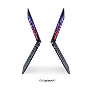 Laptop Lenovo IdeaPad Slim 5 14AGP11 83S1008XRM, 14 inch 1920 x 1200, AMD Ryzen AI 7 445 (6 C / 12 T, 2.0 GHz - 4.6 GHz, 6 MB Cache L28 MB Cache L3 cache, 28 W), 16 GB DDR5, 512 GB SSD, AMD Radeon 840M, Free DOS, Tastatura English, Cosmic Blue