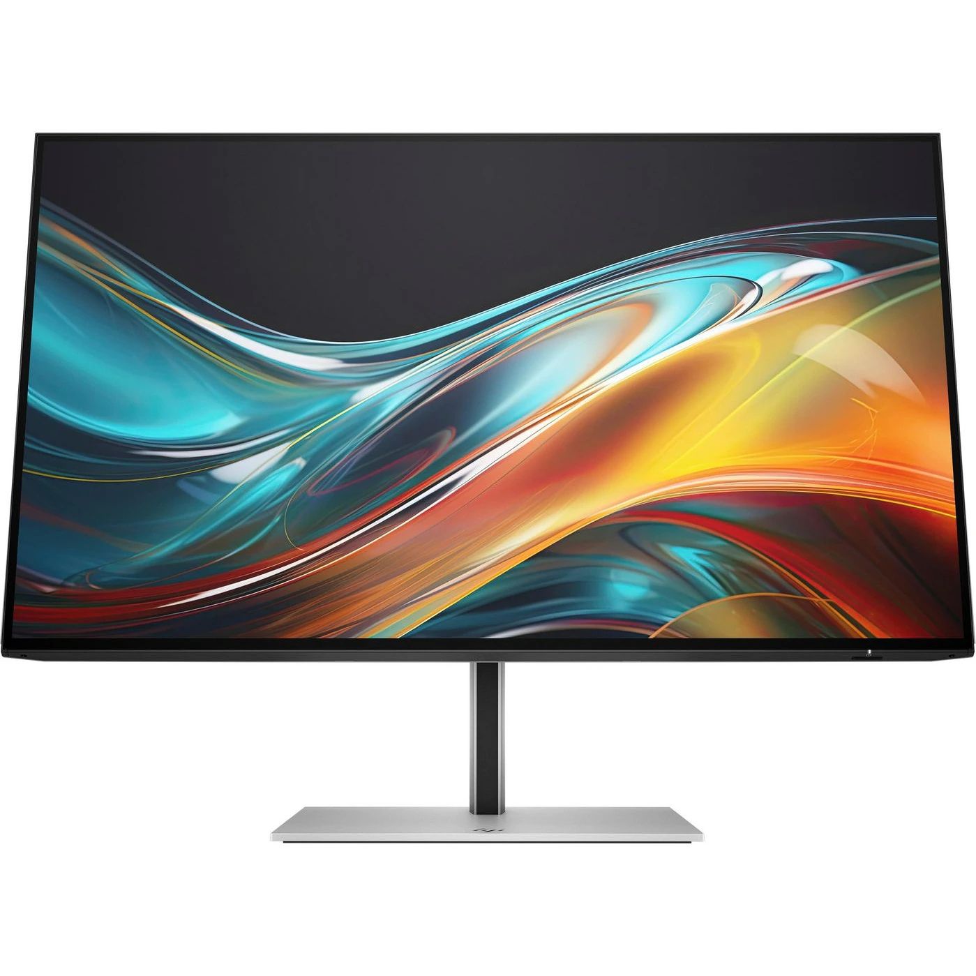 Monitor 23.8 inch LED HP S7 PRO 724PF 1920 x 1080 pixeli, 100 Hz, 5 ms GTG, Argintiu