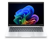 Laptop HP EliteBook 8 G2i DS5P8ET, 14 inch 1920 x 1200, Intel Core Ultra 7 355 (8 C / 8 T, 2.3 GHz - 4.70 GHz, 12 MB cache, 25 W), 32 GB LPDDR5X, 1 TB SSD, Intel Intel Graphics, Windows 11 Pro, Tastatura International, Glacier Silver