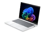 Laptop HP EliteBook 8 G2i DS5P8ET, 14 inch 1920 x 1200, Intel Core Ultra 7 355 (8 C / 8 T, 2.3 GHz - 4.70 GHz, 12 MB cache, 25 W), 32 GB LPDDR5X, 1 TB SSD, Intel Intel Graphics, Windows 11 Pro, Tastatura International, Glacier Silver