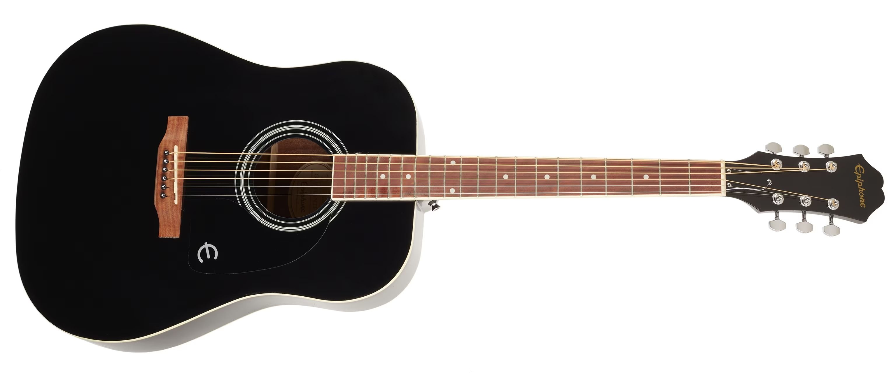 Epiphone Songmaker DR-100 Ebony - Acoustic guitar
