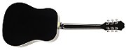 Epiphone Songmaker DR-100 Ebony - Acoustic guitar
