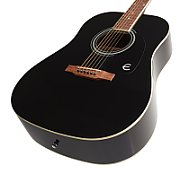 Epiphone Songmaker DR-100 Ebony - Acoustic guitar