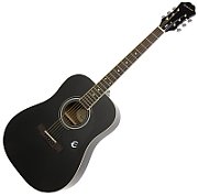 Epiphone Songmaker DR-100 Ebony - Acoustic guitar