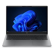Laptop HP 200 G2a B69E8ET, 16 inch 1920 x 1200, AMD Ryzen 5 220 (6 C / 12 T, 3.2 GHz - 4.9 GHz, 16 MB cache, 28 W), 24 GB DDR5, 512 GB SSD, AMD Radeon 740M, FreeDOS, Tastatura International, Meteor silver
