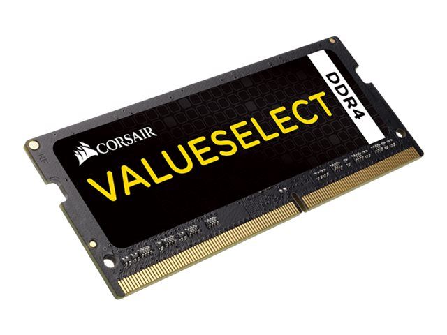 Memorie Corsair 8GB SODIMM, DDR4, 2133 MHz, 1.2V, ValueSelect