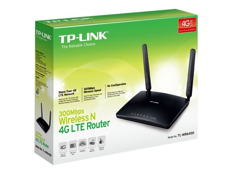 Router wireless TP-Link TL-MR6400