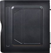CARCASA  SPACER, Middle Tower, ATX,  NEW MERCURY , 500 (250W for 500W Desktop PC), USB 2.0 x 2, Jack 3.5mm x 2,   SPC-NEW MERCURY