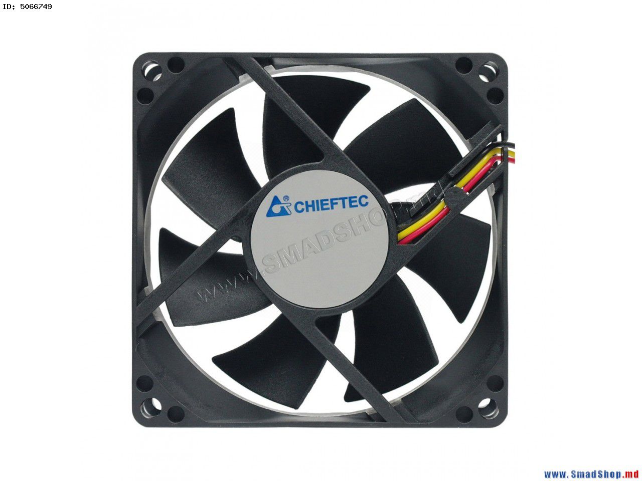 Chieftec 92mm Sleeve Bearing Computer case Fan