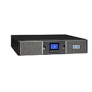 UPS Eaton 9PX3000IRT2U, 3000 VA, 3000 W, cu management, on-line, 8x C13, 2x C19, 1x USB, 12V/9Ah Sealed Lead-acid, LCD, Rack 2U, Negru